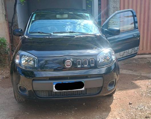 FIAT UNO 1.0 EVO VIVACE 8V FLEX 2P MANUAL